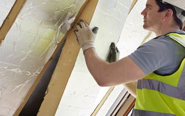 Kilbarchan loft insulation