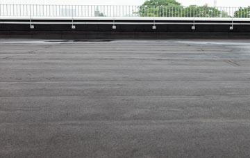 Kilbarchan asphalt roof replacement