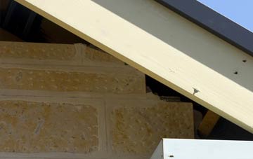 soffit repair Kilbarchan