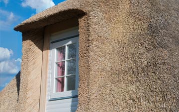 Kilbarchan thatch roof disadvantages