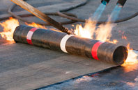 Kilbarchan flat roof sealing